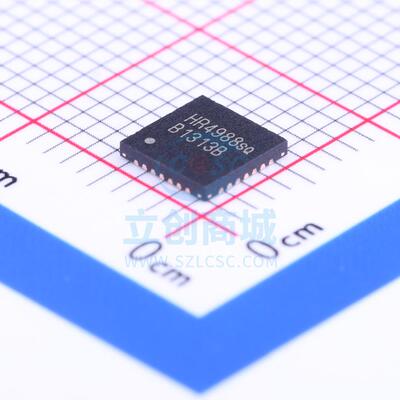 电机驱动芯片 HR4988E QFN-28 嘉兴禾润
