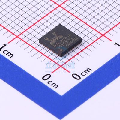以太网芯片 RTL8201F-VB-CG QFN-32_5x5x05P REALTEK(瑞昱)