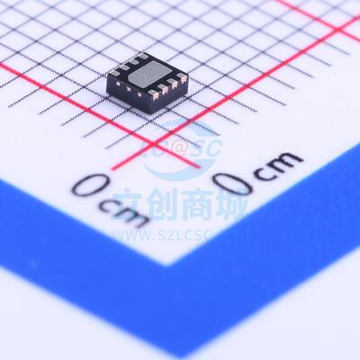 DC-DC电源芯片 TPS62080DSGR WSON-8_2x2mm TI全新原装进口
