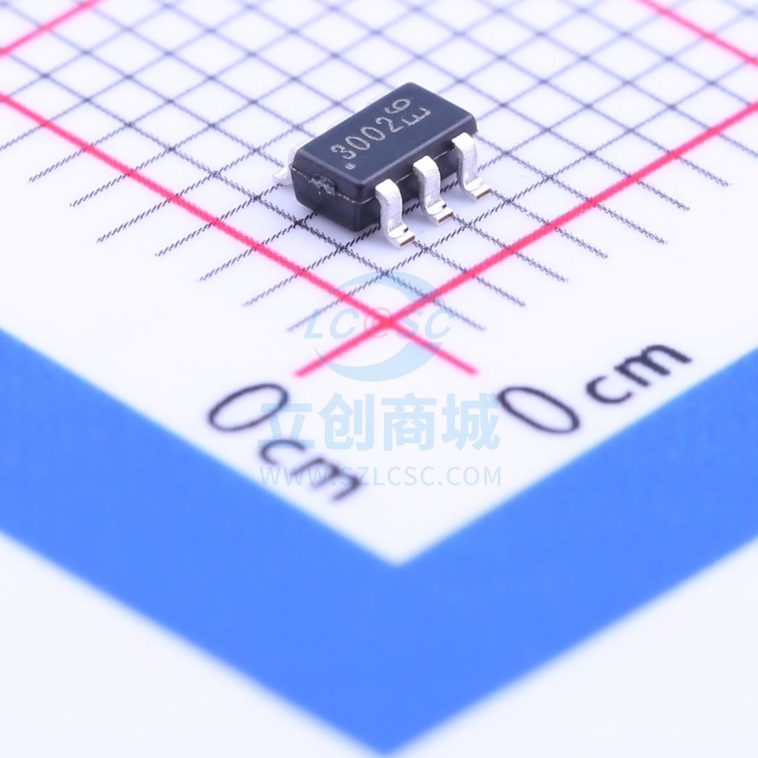 栅极驱动IC ZXGD3002E6TA SOT-23-6 DIODES(美台)
