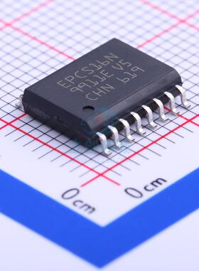 NOR FLASH EPCS16SI16N SOIC-16_300mil Intel/Altera