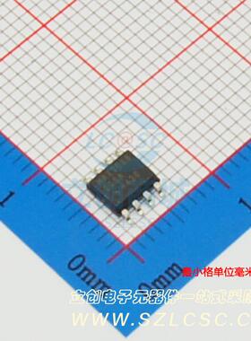 RS-485/RS-422芯片 MAX3088EESA+T SOIC-8_150mil MAXIM 全新原装