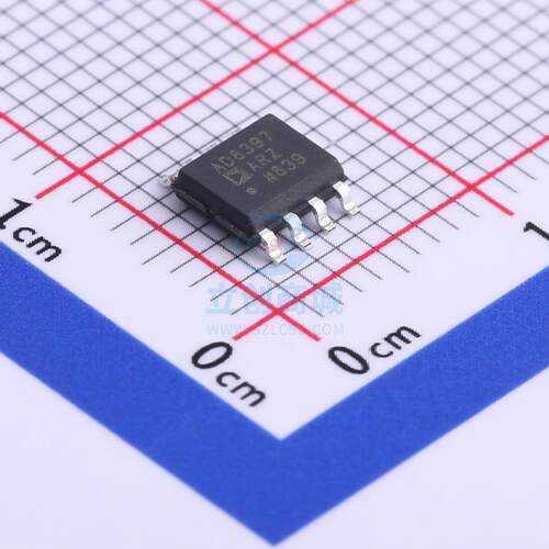 射频低噪声放大器 AD8397ARZ-REEL7 SOIC-8 ADI(亚德诺)/LINEAR(