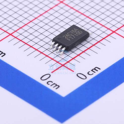 EEPROM FT24C16A-ETR-B TSSOP-8 FMD(辉芒微)