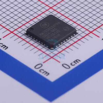 电机驱动芯片 AMIS30624C6245RG NQFP-32 ON 全新原装进口