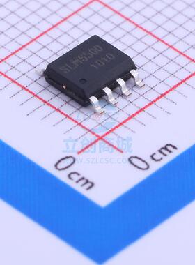 电池管理 SLM6500 SOP-8EP_150mil 无锡松朗微