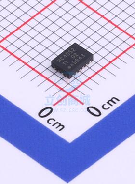 模拟开关/多路复用器 74HC4052BQ,115 DHVQFN-16 Nexperia(安世)