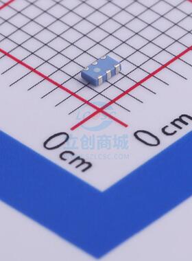 双工器 RFDIP2012050L5T SMD Walsin(华新科)