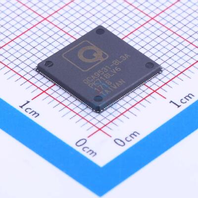无线收发芯片 QCA9531-BL3A QFN-156 Qualcomm