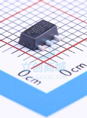 线性稳压器(LDO) ME6201A33PG SOT-89(SOT-89-3) MICRONE(南京微