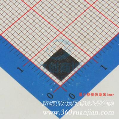 无线收发芯片 CC1110F32RHH QFN-36_6x6x05P TI 全新原装进口
