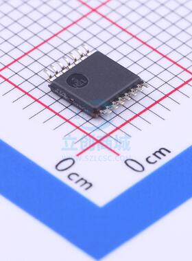 逻辑门 SN74HCT08PWR TSSOP-14 TI 全新原装正品