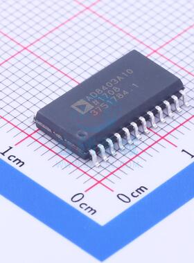 数字电位器 AD8403ARZ10 SOIC-24_300mil 全新原装正品