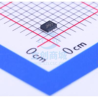 电流感应放大器 INA199A3RSWT UQFN-10 TI 全新原装正品