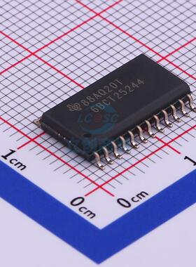 缓冲器/驱动器 SN64BCT25244DW SOIC-24 TI全新原装进口