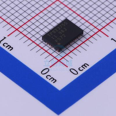 以太网供电(PoE)控制器 TPS23755RJJR VSON-23 TI 全新原装正品