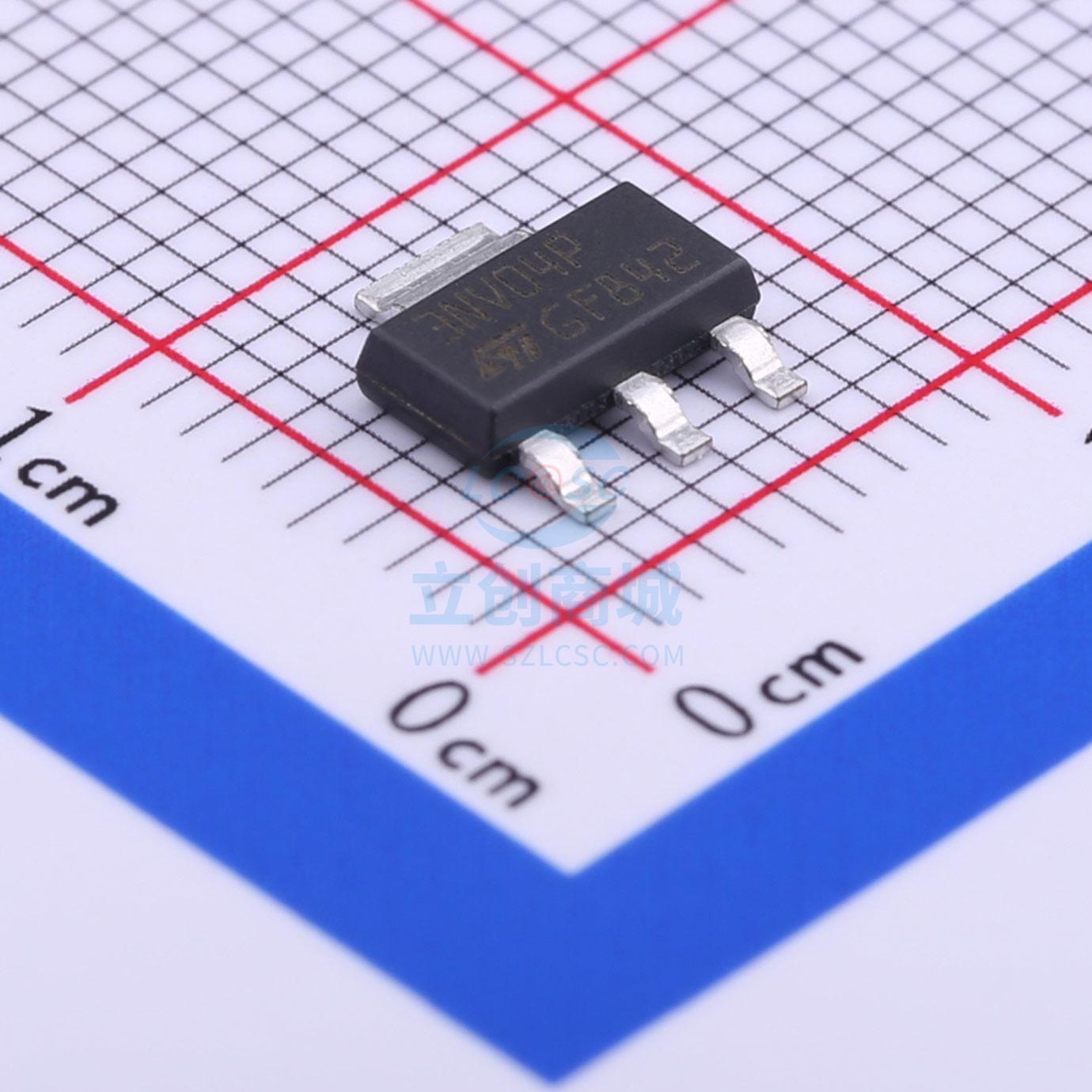 栅极驱动IC VNN3NV04PTR-E SOT-223 全新原装进口