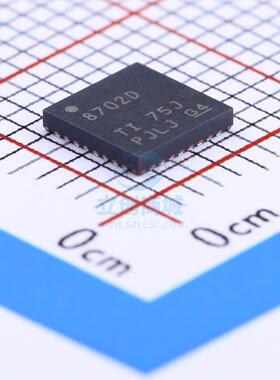 栅极驱动IC DRV8702DQRHBTQ1 VQFN-32 TI 全新原装进口