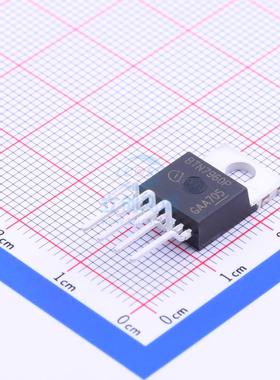 电机驱动芯片 BTN7960PAKSA1 TO-220-7 全新原装进口