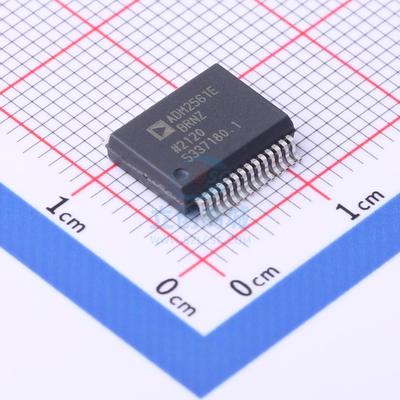 RS-485/RS-422芯片 ADM2561EBRNZ-RL7 SOIC-28-W-FP ADI(亚德诺)/