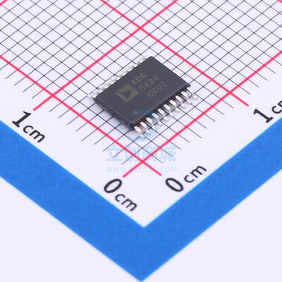 模拟开关/多路复用器 ADG5434BRUZ-REEL7 TSSOP-20 ADI 全新原装