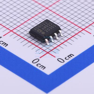 射频低噪声放大器 AD8022ARZ-REEL7 SOIC-8 全新原装/LINEAR(
