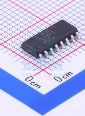 数字隔离器 IL3685-3E SOIC-16_150mil NVE