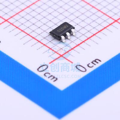 EEPROM AT24C02D-STUM-T SOT-23-5 全新原装进口