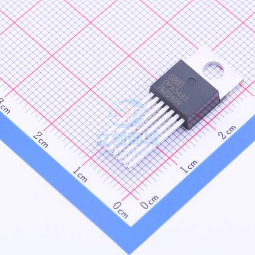 运算放大器 OPA548T-1 TO-220-7 TI 全新原装进口