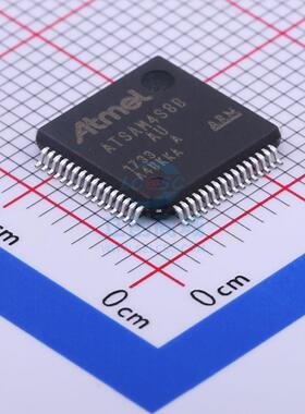 单片机(MCU/MPU/SOC) ATSAM4S8BA-AU LQFP-64_10x10x05P MIC 全新