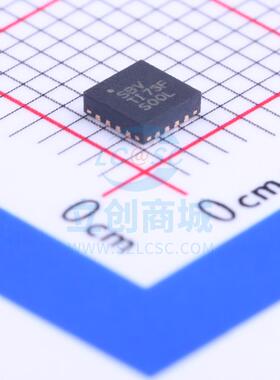 DC-DC电源芯片 TLV62090RGTR QFN-16_3x3x05P TI 全新原装进口