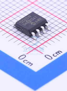 单片机(MCU/MPU/SOC) PIC12CE519-04/SN SOIC-8_150mil MIC 全新