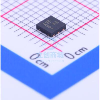 ADC/DAC-专用型 MAX14626ETT+T TDFN-6 MAXIM(美信)