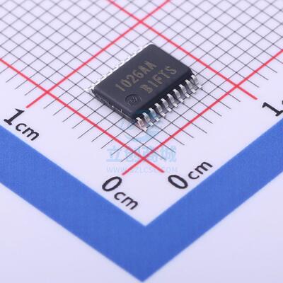 单片机(MCU/MPU/SOC) R5F1026AASP#55 LSSOP-20 全新原装进口