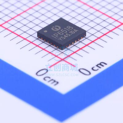 电池管理 IP6518 QFN-24_4x4x05P INJOINIC(英集芯)