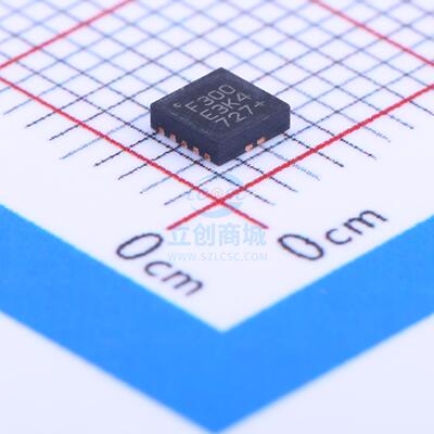 C8051F300-GMR QFN-11(3x3)  全新原装进口
