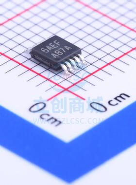 运算放大器 LMV982MM/NOPB MSOP-10 TI 全新原装正品
