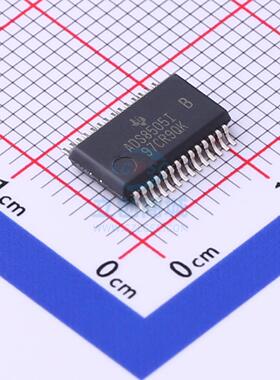 模数转换芯片ADC ADS8505IBDBR SSOP-28 TI()