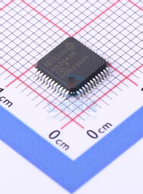 单片机(MCU/MPU/SOC) N32G435CBL7 LQFP-48 全新原装进口