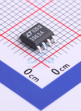 线性稳压器(LDO) LT1963AES8#TRPBF SOIC-8_150mil ADI 全新原装
