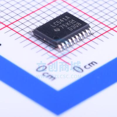 缓冲器/驱动器 SN74LVC541APWR TSSOP-20 TI全新原装进口