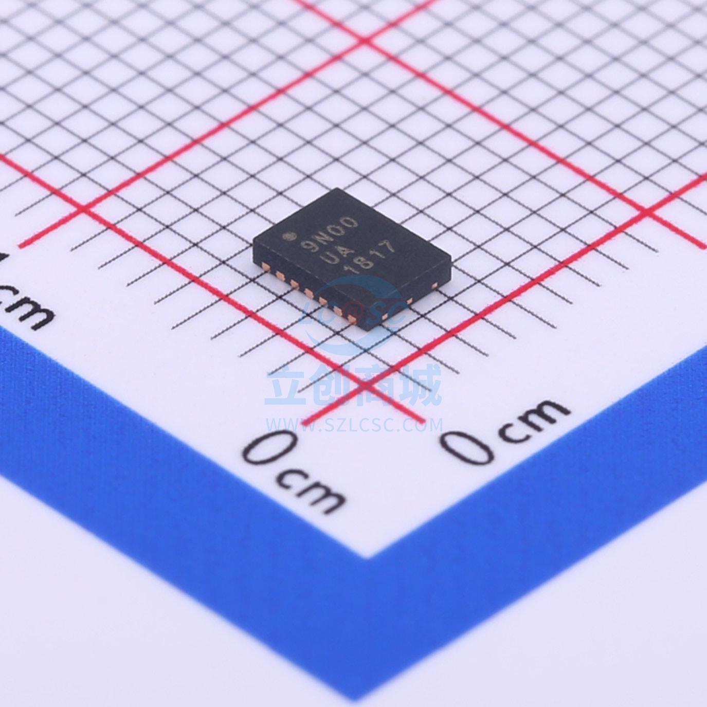 监控和复位芯片 IW657P-30-72 TDFN-14 Dialog Semiconductor