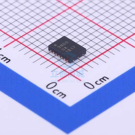 监控和复位芯片 IW657P-30-72 TDFN-14 Dialog Semiconductor