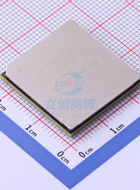 可编程逻辑器件(CPLD/FPGA) EP2S60F484I4N FBGA-484 全新原装进