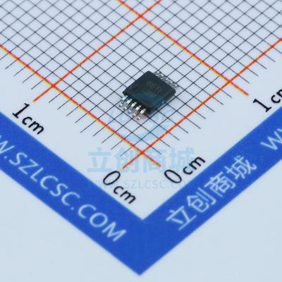 模拟开关/多路复用器 TS5A23157DGSR MSOP-10 TI()