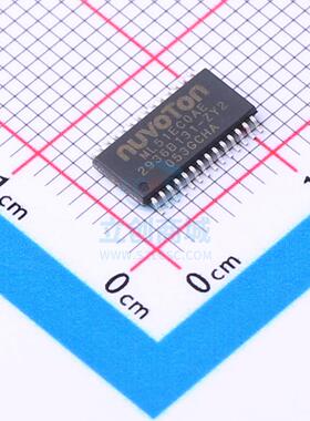 单片机(MCU/MPU/SOC) ML51EC0AE TSSOP-28 全新原装进口