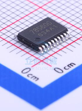 电机驱动芯片 TC78S600FNG(C,ELHJ) SSOP-20 全新原装正品