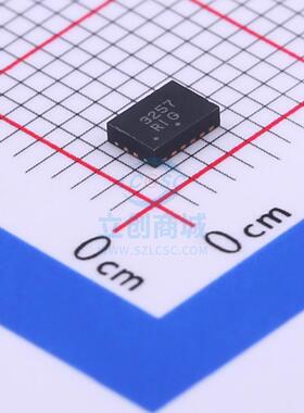 模拟开关/多路复用器 74FST3257MNTWG QFN-16 on 全新原装进口