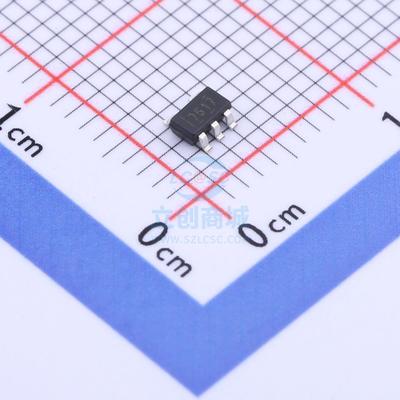 栅极驱动IC UCC27517DBVT SOT-23-5 TI 全新原装进口