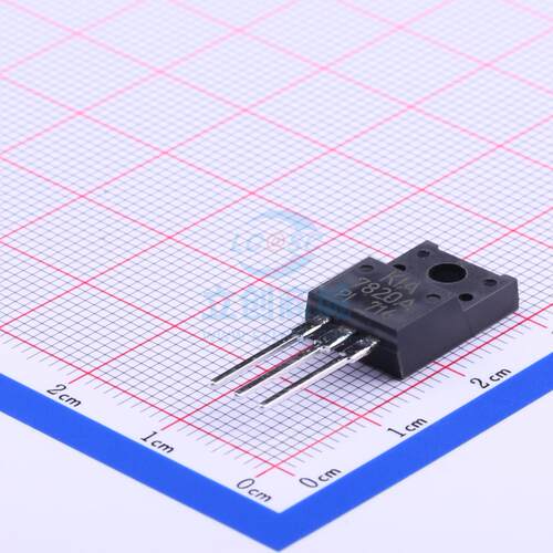 线性稳压器(LDO) KIA7820API-U/PF TO-220F(TO-220IS) KEC
